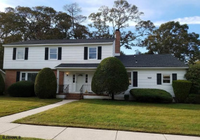 2 Holly, Northfield, New Jersey 08225, 4 Bedrooms Bedrooms, 13 Rooms Rooms,3 BathroomsBathrooms,Residential,For Sale,Holly,543836