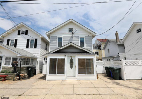 201 Portland, Ventnor, New Jersey 08406, 3 Bedrooms Bedrooms, 7 Rooms Rooms,2 BathroomsBathrooms,Residential,For Sale,Portland,543840