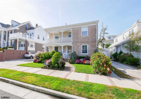 104 Nassau, Margate, New Jersey 08402, 5 Bedrooms Bedrooms, 14 Rooms Rooms,3 BathroomsBathrooms,Residential,For Sale,Nassau,543843