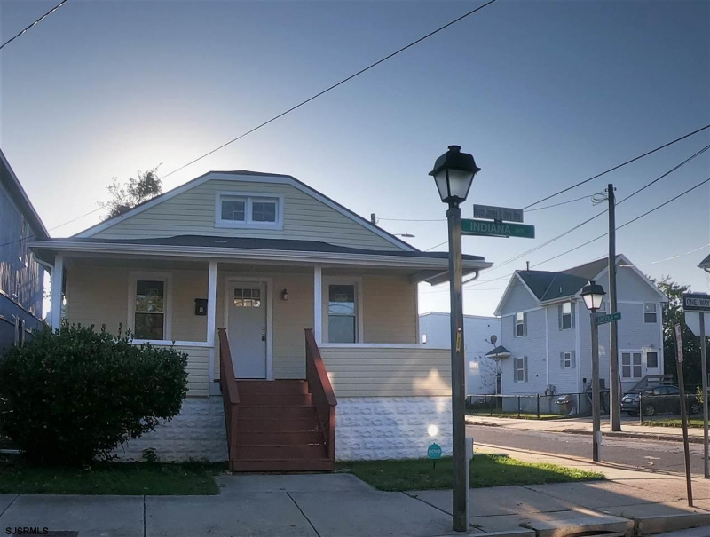 622 Indiana Ave, Atlantic City, New Jersey 08401, 2 Bedrooms Bedrooms, 8 Rooms Rooms,1 BathroomBathrooms,Residential,For Sale,Indiana Ave,543850