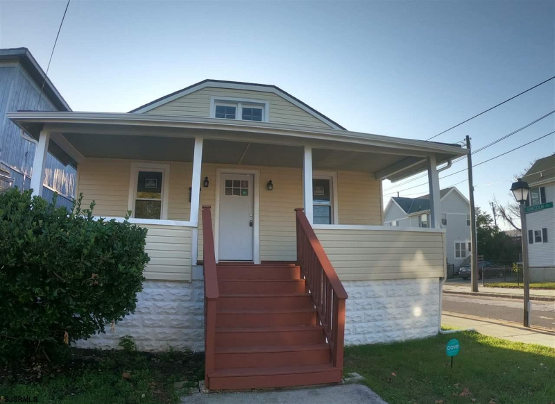 622 Indiana Ave, Atlantic City, New Jersey 08401, 2 Bedrooms Bedrooms, 8 Rooms Rooms,1 BathroomBathrooms,Residential,For Sale,Indiana Ave,543850