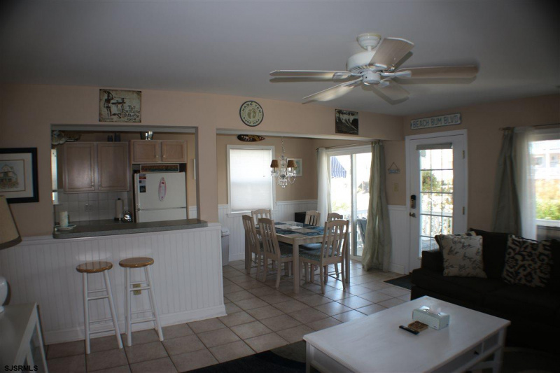 5621 West Avenue, Ocean City, New Jersey 08226, 3 Bedrooms Bedrooms, 6 Rooms Rooms,2 BathroomsBathrooms,Condominium,For Sale,West Avenue,543042