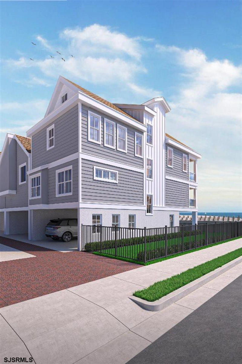 9719 Beach, Margate, New Jersey 08402, ,Lots/land,For Sale,Beach,544005