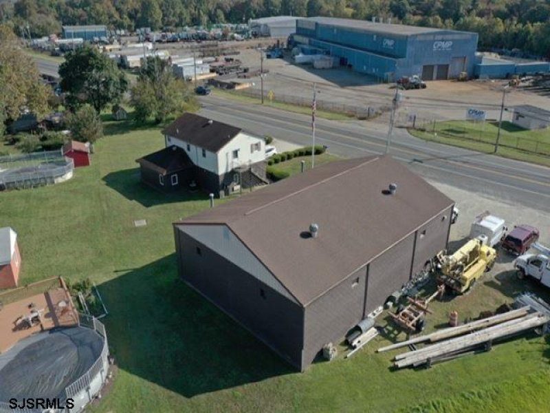 340 Virginia, Carneys Point, New Jersey 08069, ,Commercial/industrial,For Sale,Virginia,543991