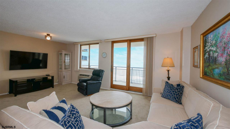 9600 Atlantic #1619, Margate, New Jersey 08402, 1 Bedroom Bedrooms, 4 Rooms Rooms,2 BathroomsBathrooms,Condominium,For Sale,Atlantic #1619,543996