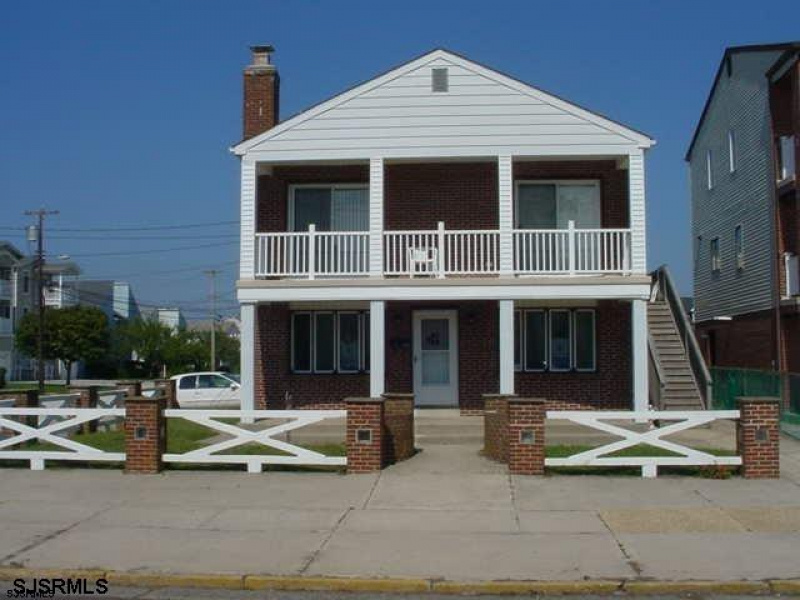 519 Brigantine, Brigantine, New Jersey 08203-2715, ,Multi-family,For Sale,Brigantine,544037