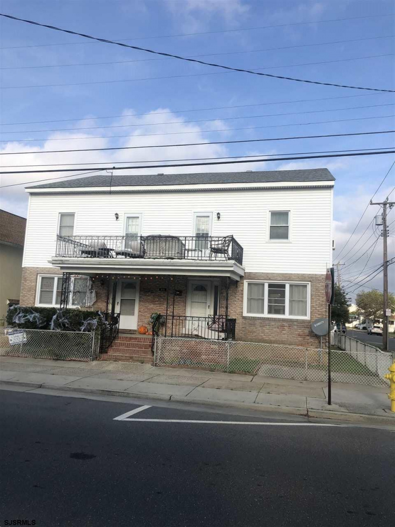 101 Portland, Ventnor, New Jersey 08406, ,Multi-family,For Sale,Portland,544056