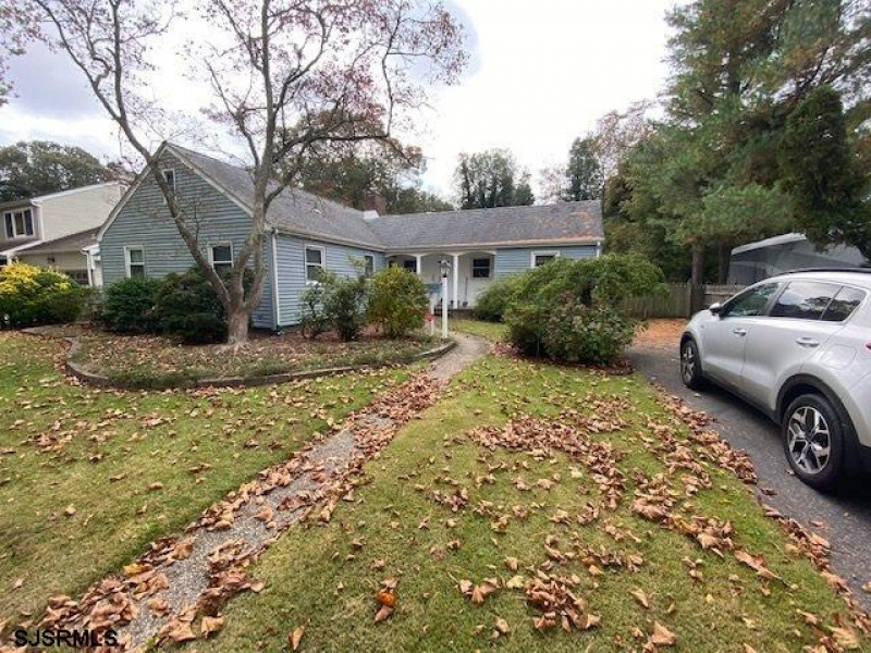 206 ROSEDALE AVE, Northfield, New Jersey 08225, 3 Bedrooms Bedrooms, 9 Rooms Rooms,2 BathroomsBathrooms,Residential,For Sale,ROSEDALE AVE,544063