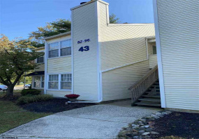 92 Meadowridge Rd., Smithville, New Jersey 08205, 1 Bedroom Bedrooms, 4 Rooms Rooms,1 BathroomBathrooms,Condominium,For Sale,Meadowridge Rd.,544061