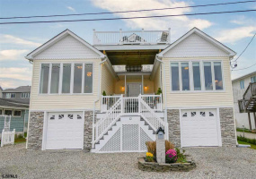 12 Obyrne, Somers Point, New Jersey 08244-2514, 4 Bedrooms Bedrooms, 11 Rooms Rooms,2 BathroomsBathrooms,Residential,For Sale,Obyrne,544089