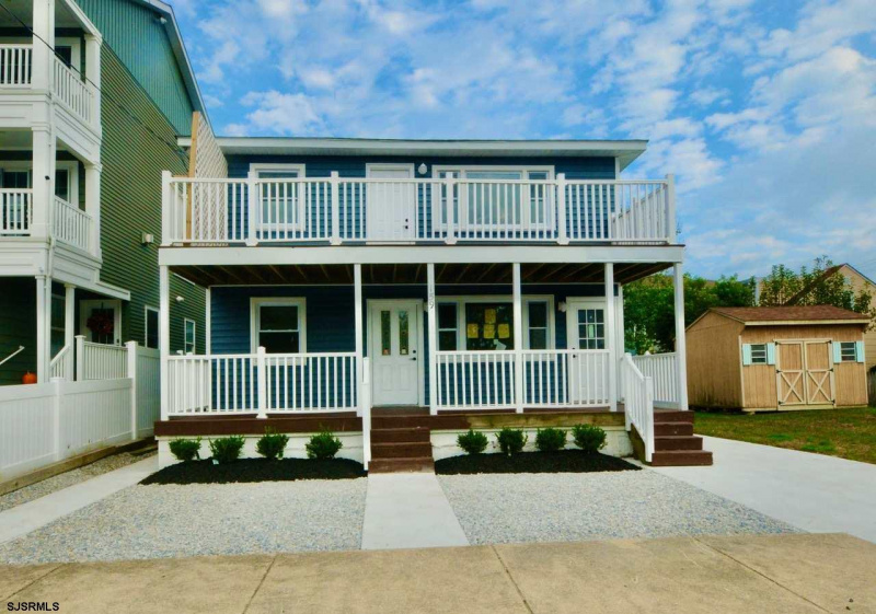 159 Sheridan, Brigantine, New Jersey 08203, 2 Bedrooms Bedrooms, 4 Rooms Rooms,1 BathroomBathrooms,Condominium,For Sale,Sheridan,544132