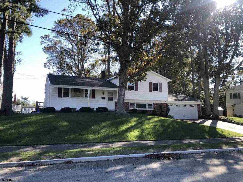 191 Bayview, Absecon, New Jersey 08201, 3 Bedrooms Bedrooms, 8 Rooms Rooms,1 BathroomBathrooms,Residential,For Sale,Bayview,544173