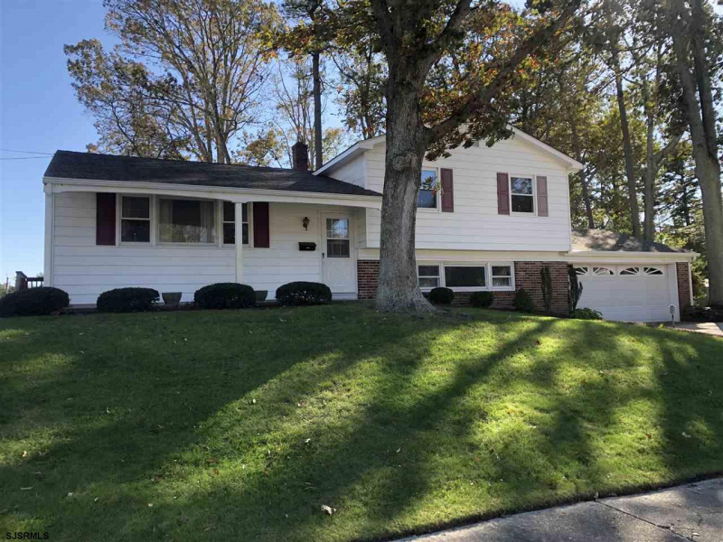 191 Bayview, Absecon, New Jersey 08201, 3 Bedrooms Bedrooms, 8 Rooms Rooms,1 BathroomBathrooms,Residential,For Sale,Bayview,544173