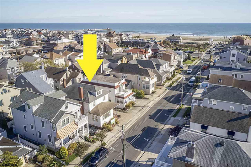 5 Huntington, Margate, New Jersey 08402, 5 Bedrooms Bedrooms, 12 Rooms Rooms,4 BathroomsBathrooms,Residential,For Sale,Huntington,544182