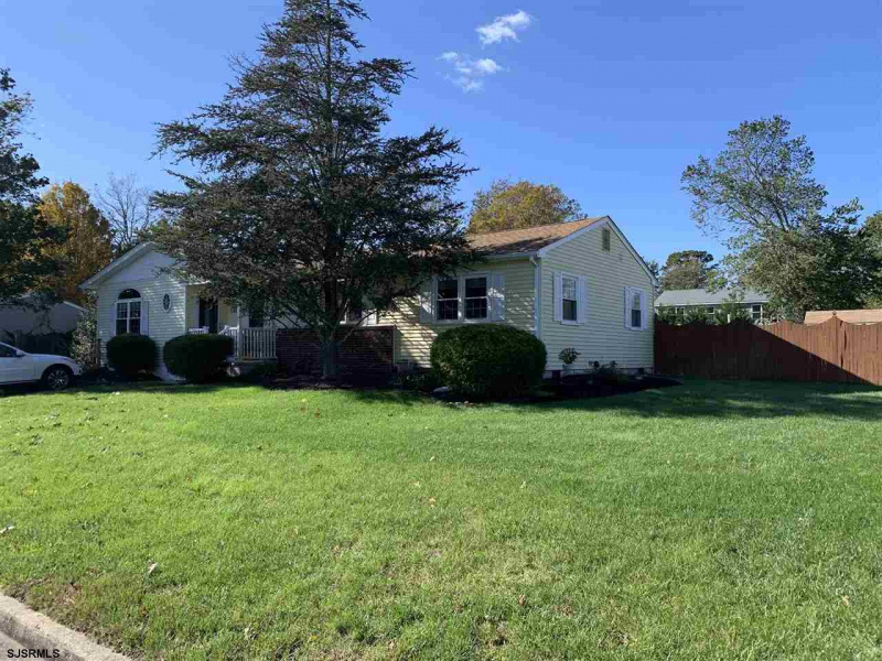 706 Coventry, Egg Harbor Township, New Jersey 08234, 4 Bedrooms Bedrooms, 8 Rooms Rooms,2 BathroomsBathrooms,Residential,For Sale,Coventry,544190