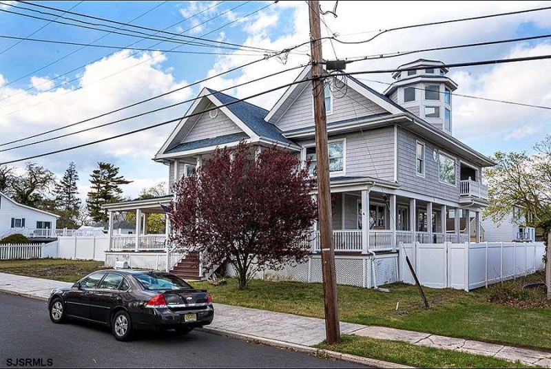 123 Cedar, Somers Point, New Jersey 08244, 5 Bedrooms Bedrooms, 10 Rooms Rooms,2 BathroomsBathrooms,Residential,For Sale,Cedar,536133