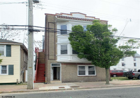 105 Ohio Ave, New Jersey 08401, 2 Bedrooms Bedrooms, 4 Rooms Rooms,1 BathroomBathrooms,Rental non-commercial,For Sale,Ohio Ave,544230