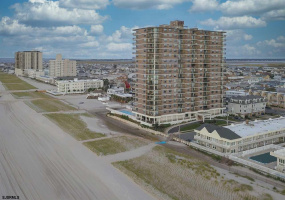 9100 BEACH #1001, Margate, New Jersey 08402, 2 Bedrooms Bedrooms, 4 Rooms Rooms,2 BathroomsBathrooms,Condominium,For Sale,BEACH #1001,544265