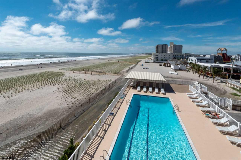 9100 BEACH #1001, Margate, New Jersey 08402, 2 Bedrooms Bedrooms, 4 Rooms Rooms,2 BathroomsBathrooms,Condominium,For Sale,BEACH #1001,544265