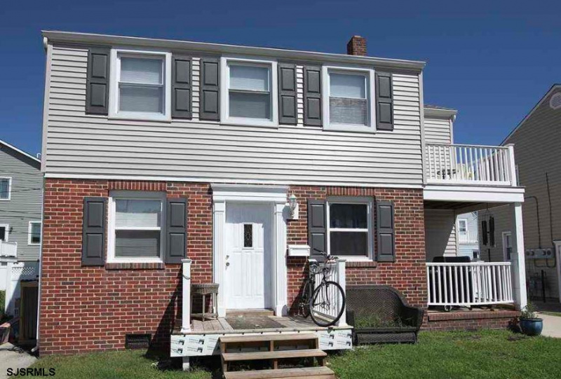 305 Wilson, New Jersey 08402, 2 Bedrooms Bedrooms, 4 Rooms Rooms,1 BathroomBathrooms,Rental non-commercial,For Sale,Wilson,544256