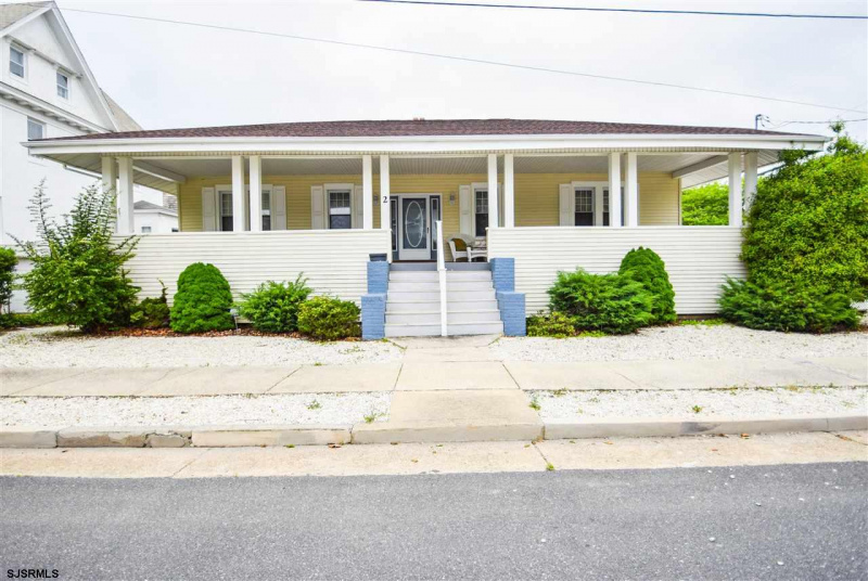 2 Suffolk, Ventnor, New Jersey 08406, 3 Bedrooms Bedrooms, 7 Rooms Rooms,2 BathroomsBathrooms,Residential,For Sale,Suffolk,544254