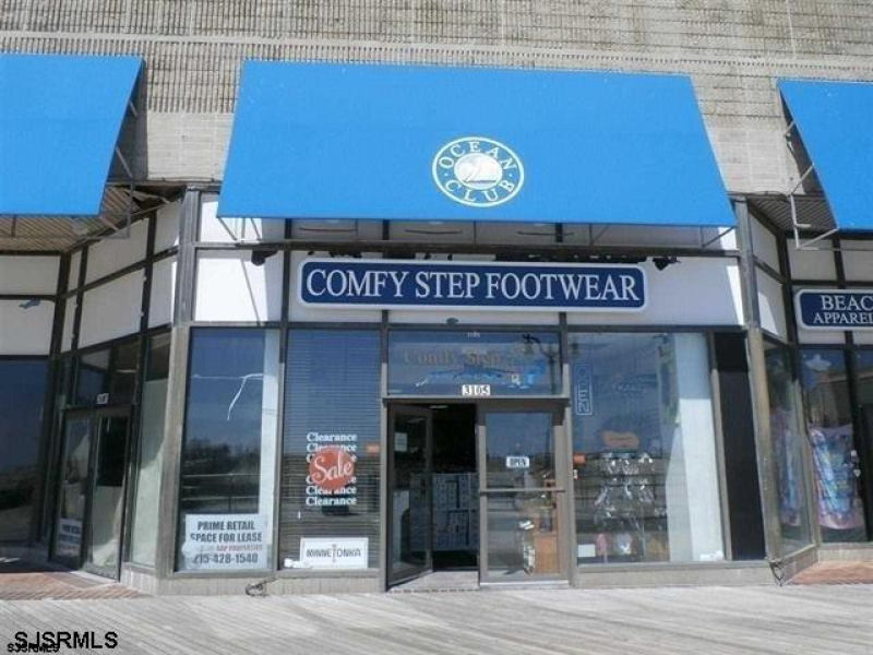 3105 Boardwalk, Atlantic City, New Jersey 08401, ,Commercial/industrial,For Sale,Boardwalk,544276