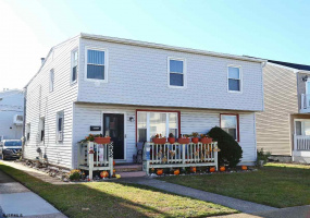 352 34th St., Brigantine, New Jersey 08203, ,Multi-family,For Sale,34th St.,544293