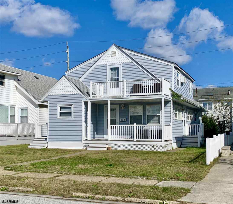 261 38th Street, Brigantine, New Jersey 08203, ,Multi-family,For Sale,38th Street,544345