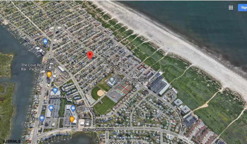 261 38th Street, Brigantine, New Jersey 08203, ,Multi-family,For Sale,38th Street,544345