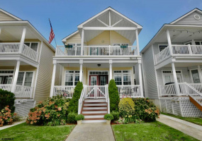 444 Asbury Ave, Ocean City, New Jersey 08226, 3 Bedrooms Bedrooms, 7 Rooms Rooms,2 BathroomsBathrooms,Condominium,For Sale,Asbury Ave,542451