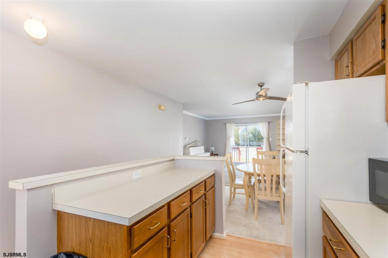 107 Woodland, Absecon, New Jersey 08201, 2 Bedrooms Bedrooms, 4 Rooms Rooms,1 BathroomBathrooms,Condominium,For Sale,Woodland,544292