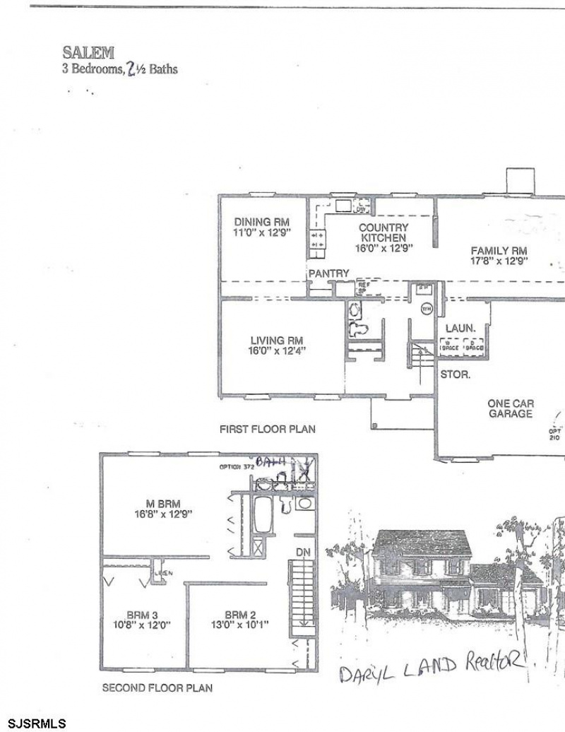 712 Nacote Ck, Galloway Township, New Jersey 08205, 3 Bedrooms Bedrooms, 8 Rooms Rooms,2 BathroomsBathrooms,Residential,For Sale,Nacote Ck,543368