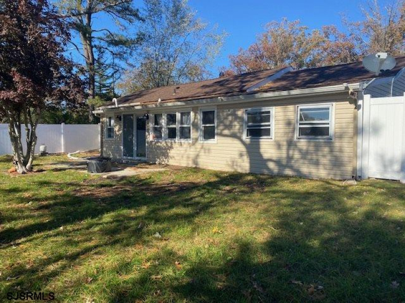 6350 Monmouth, Mays Landing, New Jersey 08330, 2 Bedrooms Bedrooms, 5 Rooms Rooms,1 BathroomBathrooms,Residential,For Sale,Monmouth,544289